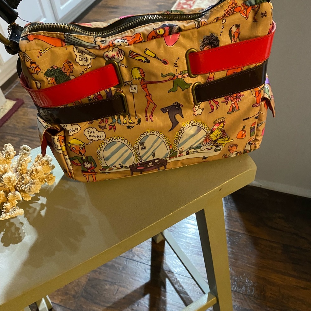 Character Statement Handbag - image 2